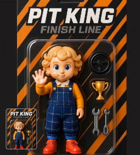 Core Features of AI Action Figure Video Generator