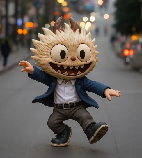 Core Features of Labubu Toy Image Generator