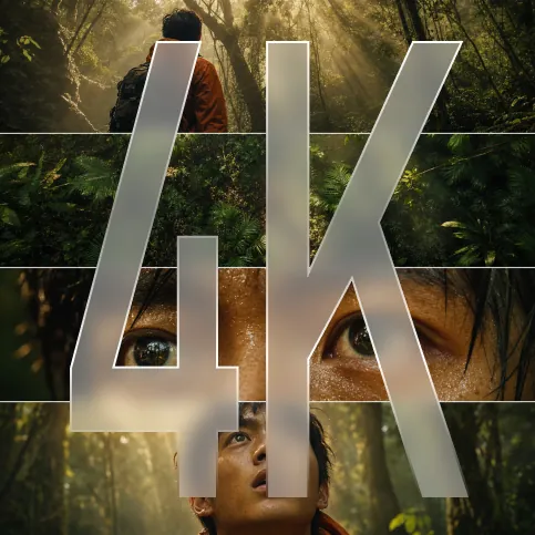 4K Video Generator