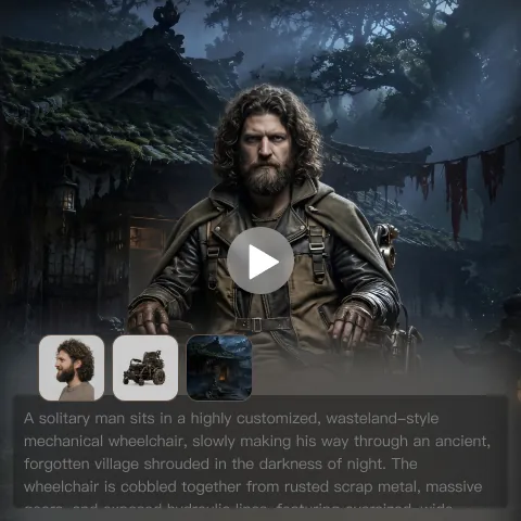 Reference to Video
