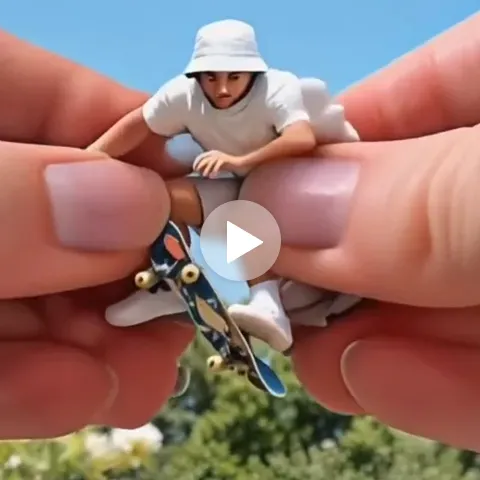 AI Squish Effect