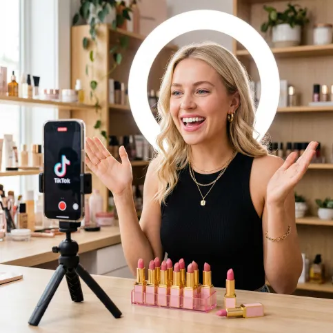 AI TikTok Video Generator