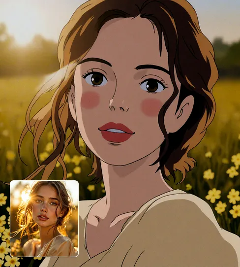 Core Features of Ghibli Meme Generator