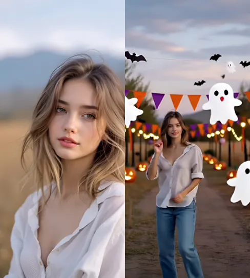 Core Features of AI Dance with Ghost Video Effect
