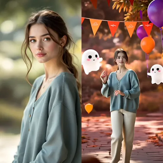 Halloween-Themed Creations