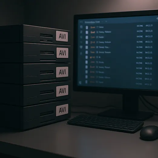 Media Archiving