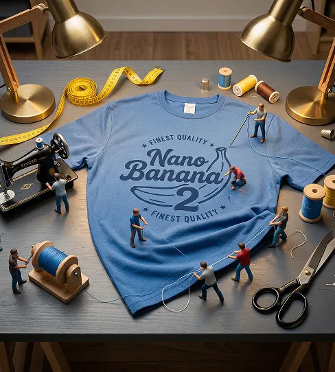 Core Functions of Nano Banana 2 AI Model