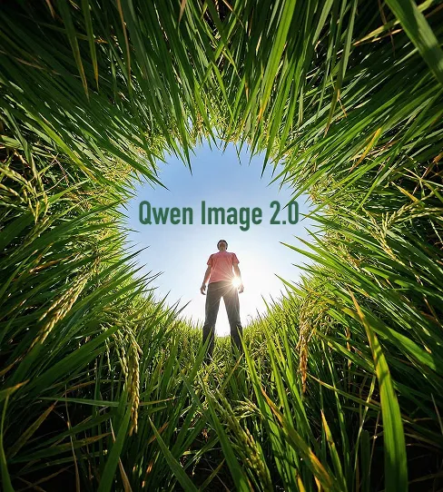 Core Functions of Qwen Image 2.0 AI Model