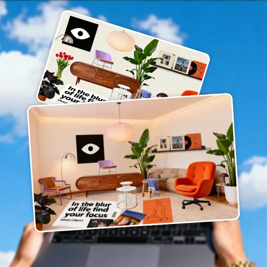 Visual Direction Exploration